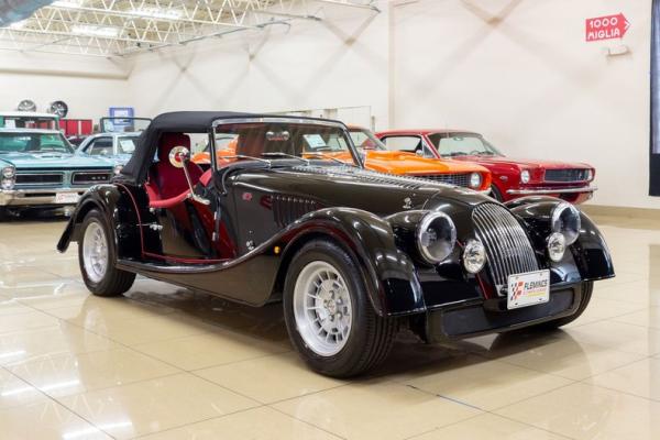 2026 Morgan Plus Four 