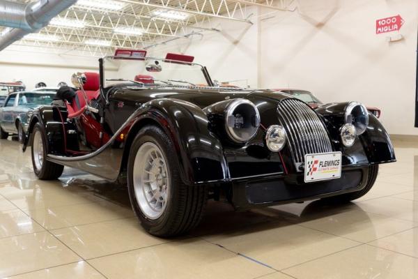 2026 Morgan Plus Four 