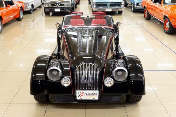 2026 Morgan Plus Four 