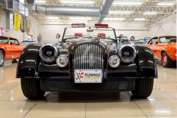 2026 Morgan Plus Four 