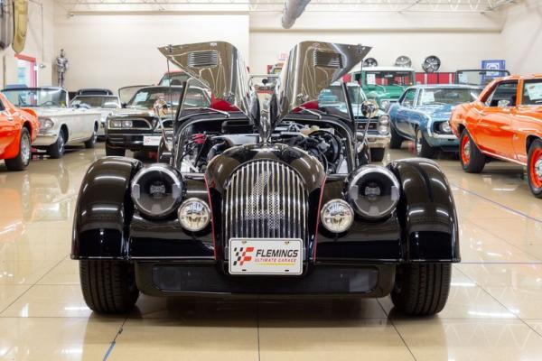 2026 Morgan Plus Four 