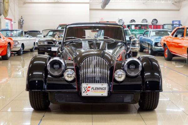 2026 Morgan Plus Four 