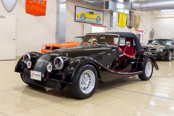 2026 Morgan Plus Four 
