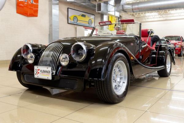 2026 Morgan Plus Four 