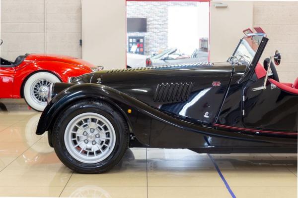 2026 Morgan Plus Four 