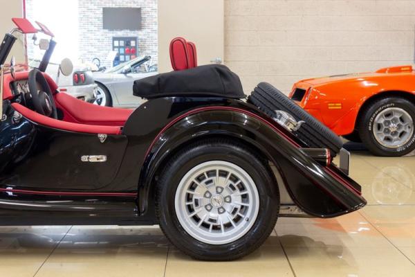 2026 Morgan Plus Four 