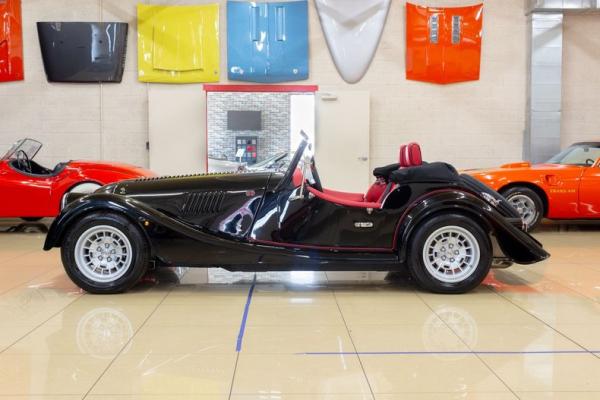 2026 Morgan Plus Four 