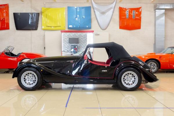 2026 Morgan Plus Four 