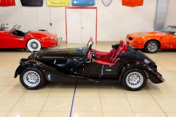 2026 Morgan Plus Four 