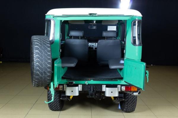 1980 Toyota Land Cruiser FJ40 4X4 