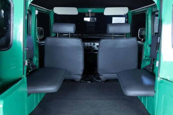 1980 Toyota Land Cruiser FJ40 4X4 