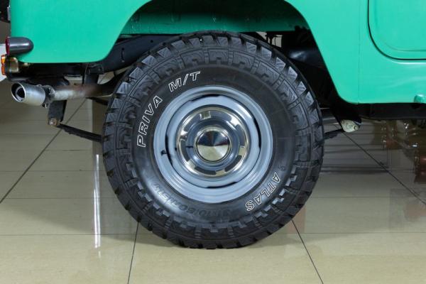 1980 Toyota Land Cruiser FJ40 4X4 
