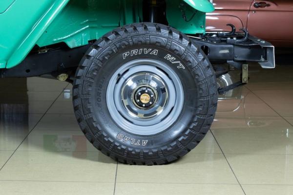1980 Toyota Land Cruiser FJ40 4X4 