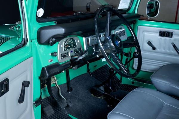 1980 Toyota Land Cruiser FJ40 4X4 