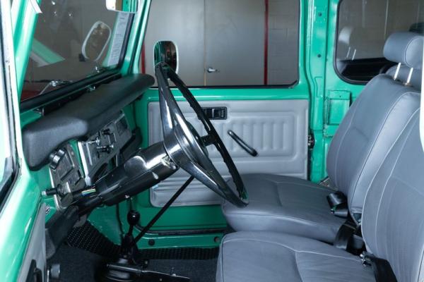 1980 Toyota Land Cruiser FJ40 4X4 