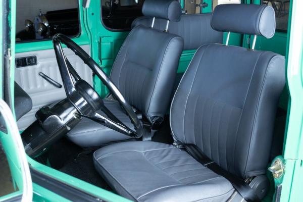 1980 Toyota Land Cruiser FJ40 4X4 