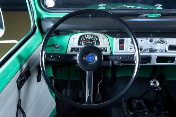 1980 Toyota Land Cruiser FJ40 4X4 