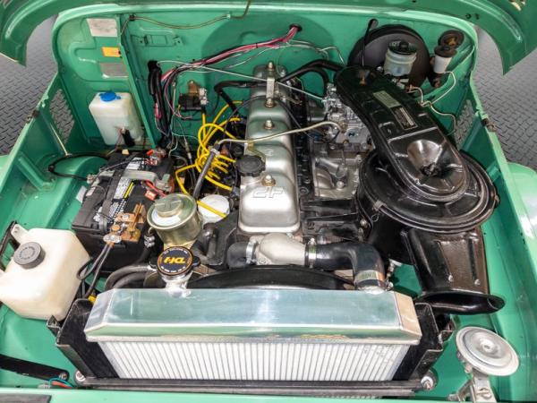1980 Toyota Land Cruiser FJ40 4X4 