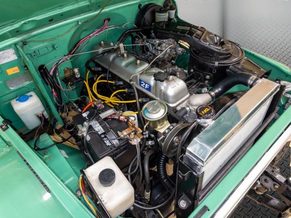 1980 Toyota Land Cruiser FJ40 4X4 