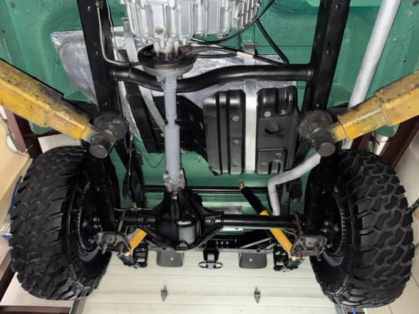1980 Toyota Land Cruiser FJ40 4X4 