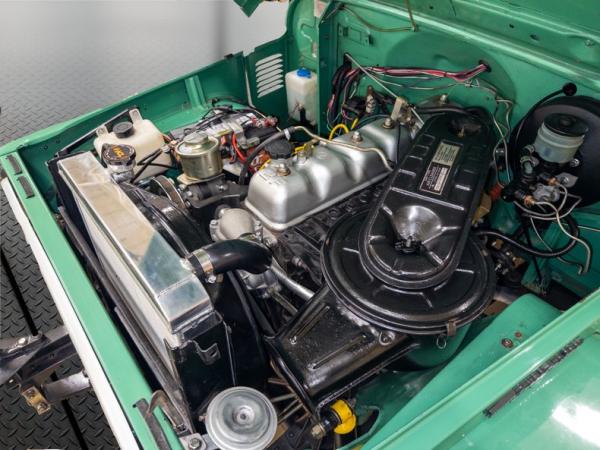 1980 Toyota Land Cruiser FJ40 4X4 