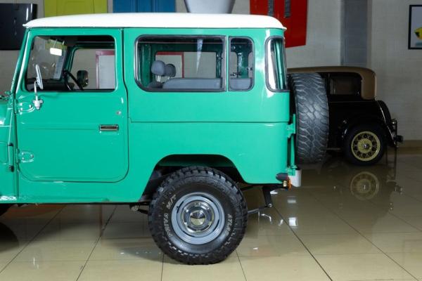 1980 Toyota Land Cruiser FJ40 4X4 
