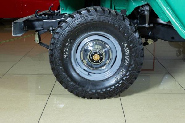 1980 Toyota Land Cruiser FJ40 4X4 