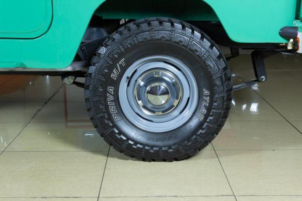 1980 Toyota Land Cruiser FJ40 4X4 