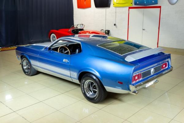1973 Ford Mustang Mach 1 
