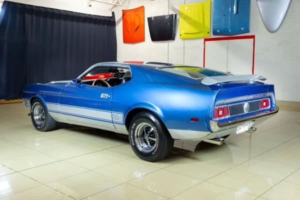 1973 Ford Mustang Mach 1 