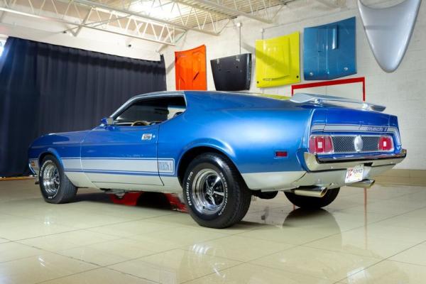 1973 Ford Mustang Mach 1 
