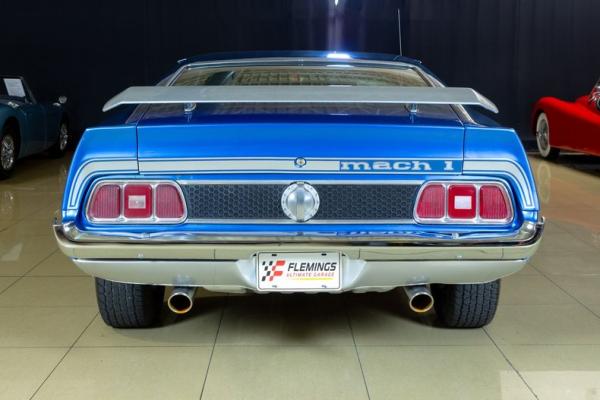 1973 Ford Mustang Mach 1 