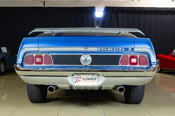 1973 Ford Mustang Mach 1 