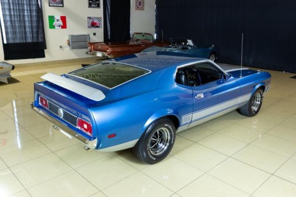 1973 Ford Mustang Mach 1 