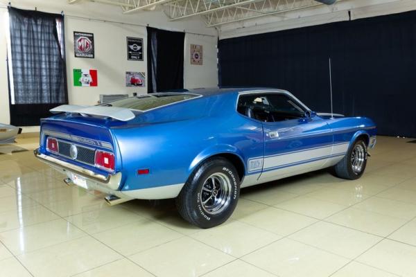 1973 Ford Mustang Mach 1 
