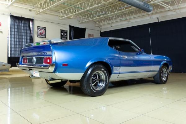 1973 Ford Mustang Mach 1 