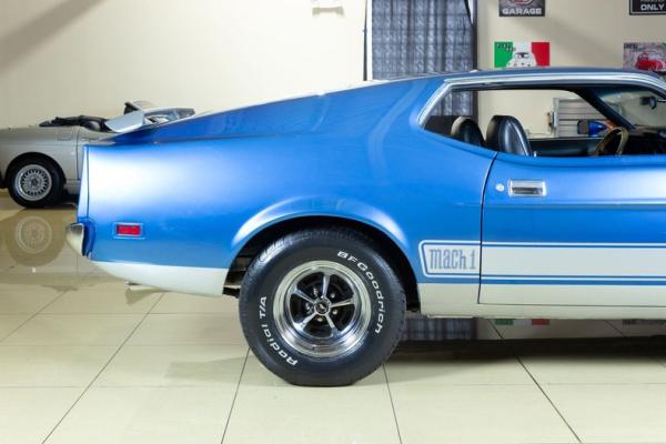 1973 Ford Mustang Mach 1 