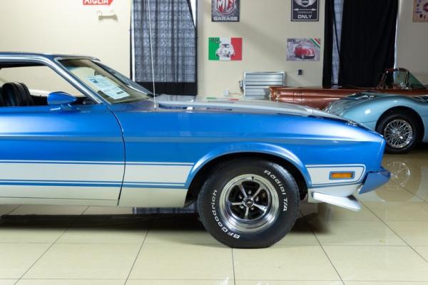 1973 Ford Mustang Mach 1 