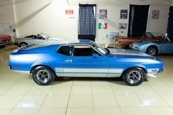 1973 Ford Mustang Mach 1 