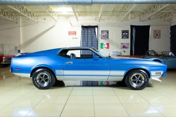 1973 Ford Mustang Mach 1 