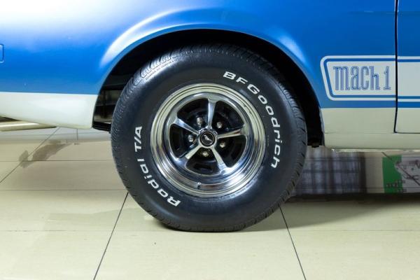 1973 Ford Mustang Mach 1 