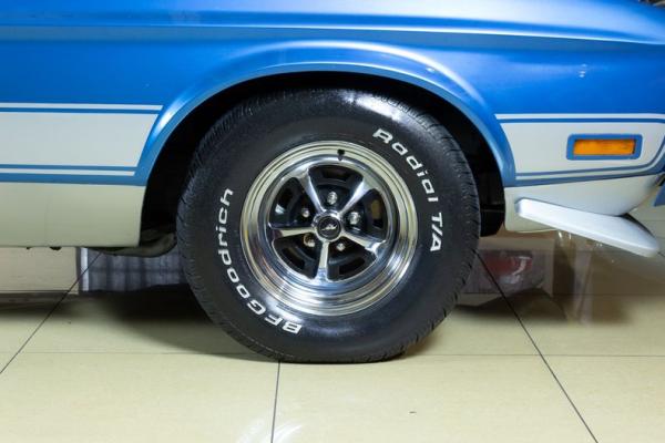 1973 Ford Mustang Mach 1 