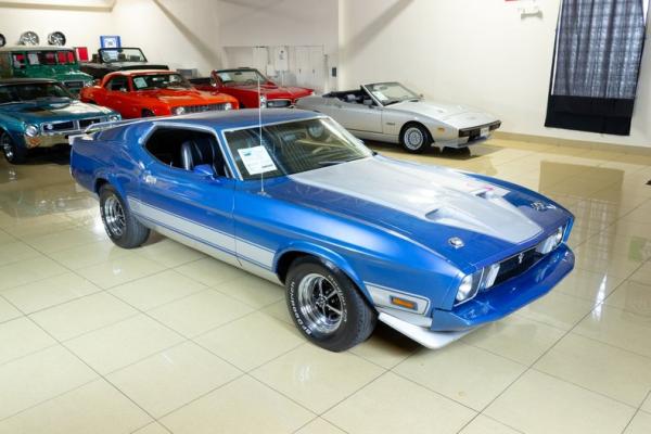 1973 Ford Mustang Mach 1 