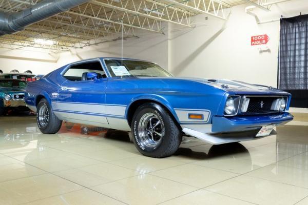 1973 Ford Mustang Mach 1 