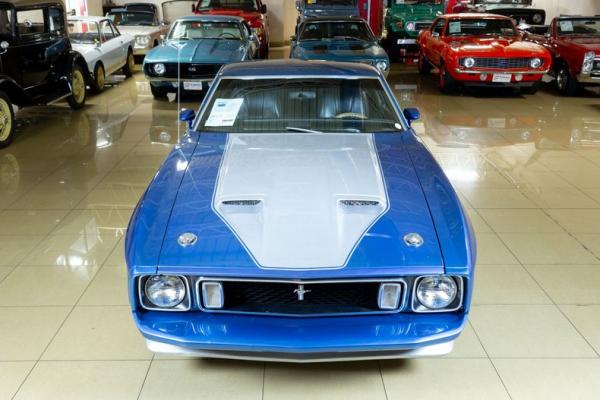 1973 Ford Mustang Mach 1 
