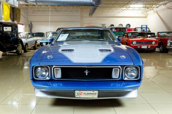 1973 Ford Mustang Mach 1 
