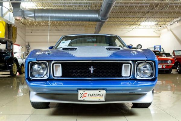 1973 Ford Mustang Mach 1 