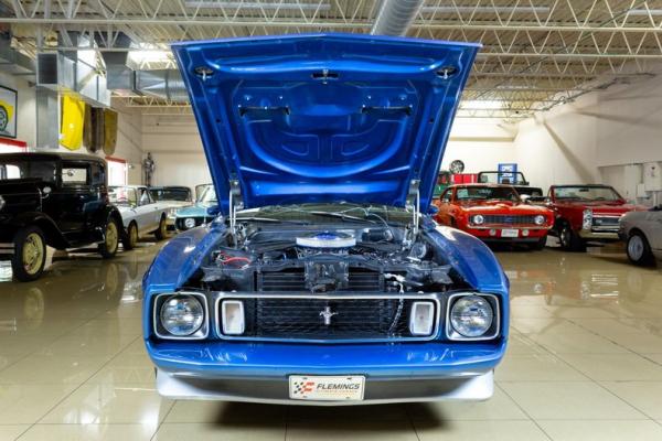 1973 Ford Mustang Mach 1 