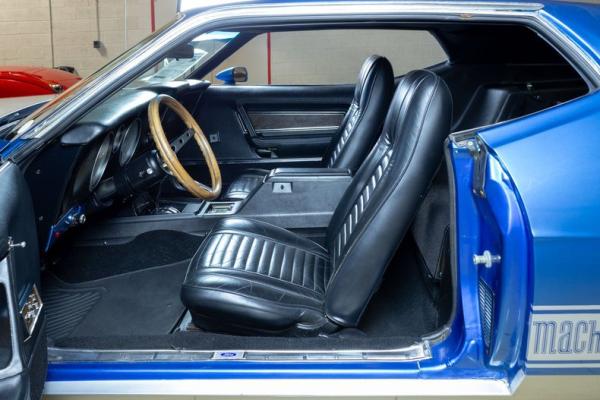 1973 Ford Mustang Mach 1 