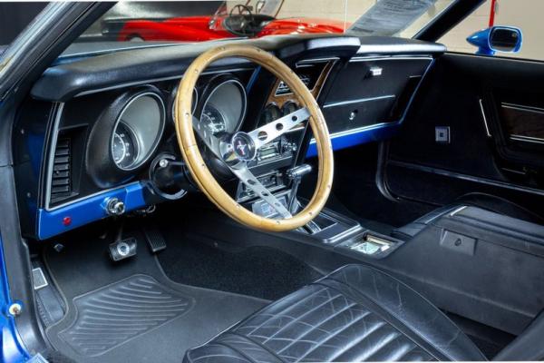 1973 Ford Mustang Mach 1 